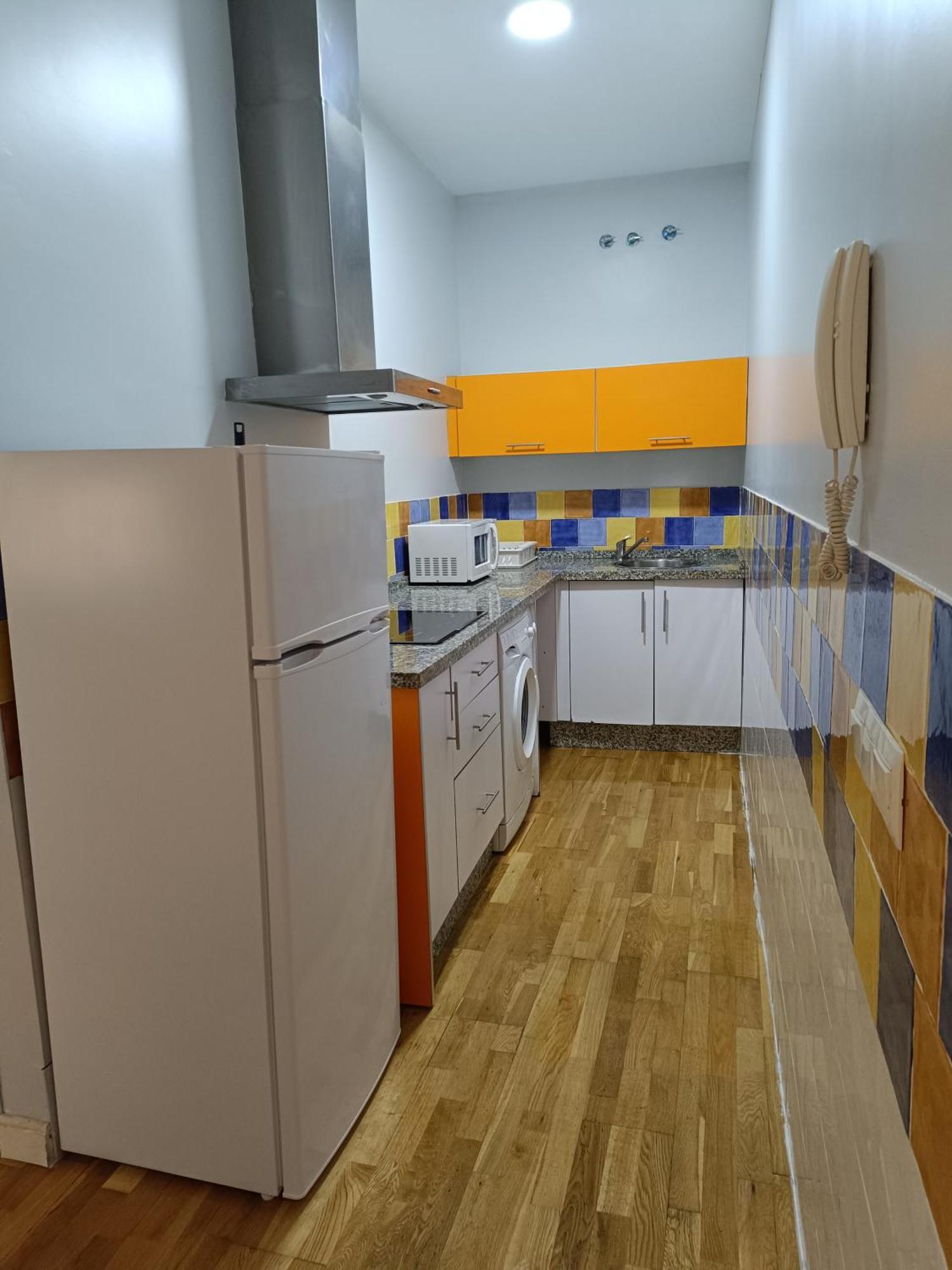 Apartamentos Aloha 2 Centro El Puerto de Santa María Exteriér fotografie