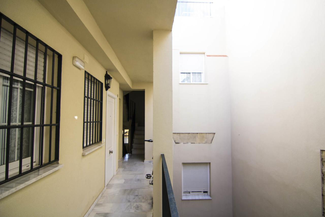 Apartamentos Aloha 2 Centro El Puerto de Santa María Exteriér fotografie