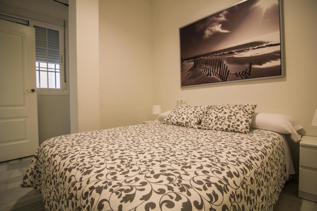 Apartamentos Aloha 2 Centro El Puerto de Santa María Exteriér fotografie
